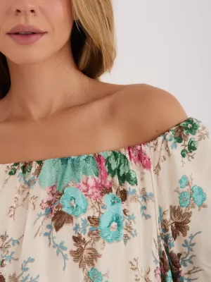 Dámská halenka ITALY MODA MI-BZ-32917.81 MINT
