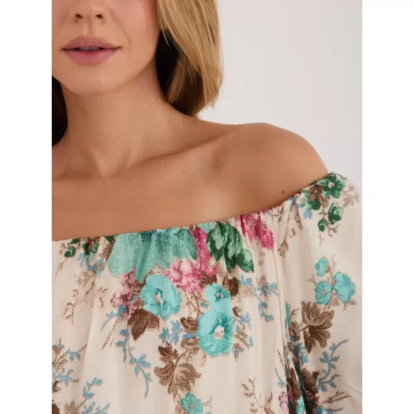  Dámská halenka ITALY MODA MI-BZ-32917.81 MINT 