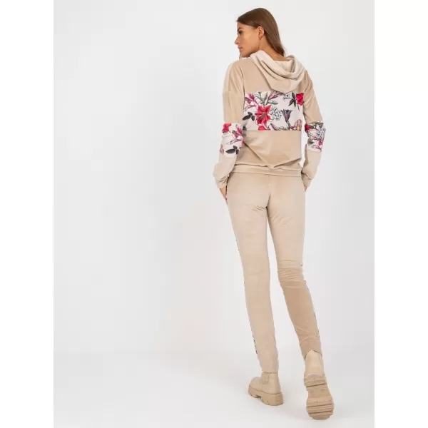  Dámský set RUE PARIS RV-KMPL-8234.35X BEIGE 