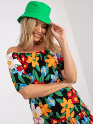 Dámské šaty RUE PARIS RO-SK-5015.32P MULTICOLORED