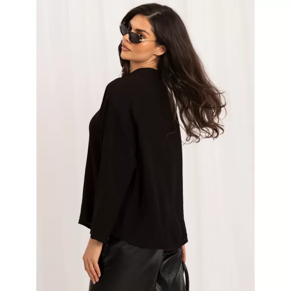  Dámská košile ITALY MODA MI-KS-A336315.75 BLACK 
