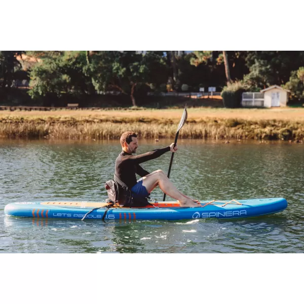  Paddleboard SPINERA Lets Paddle 116 