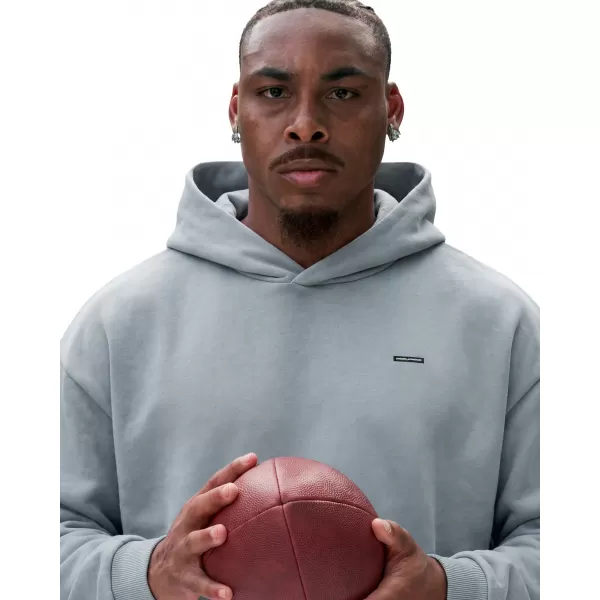 Pánská mikina UNDER ARMOUR UA M ICON VINTAGE FLEECE HD 6019104-448 MODRÁ 
