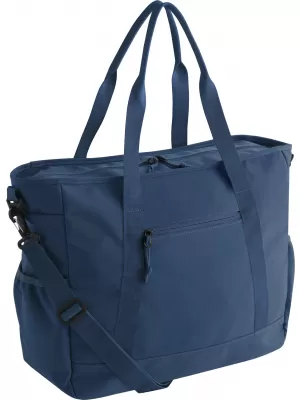 Nákupní taška BagBase | BG 375 STEEL BLUE