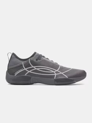 Dámské boty UNDER ARMOUR UA W SCULPT TR 6007525-025 ŠEDÁ