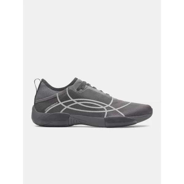  Dámské boty UNDER ARMOUR UA W SCULPT TR 6007525-025 ŠEDÁ 