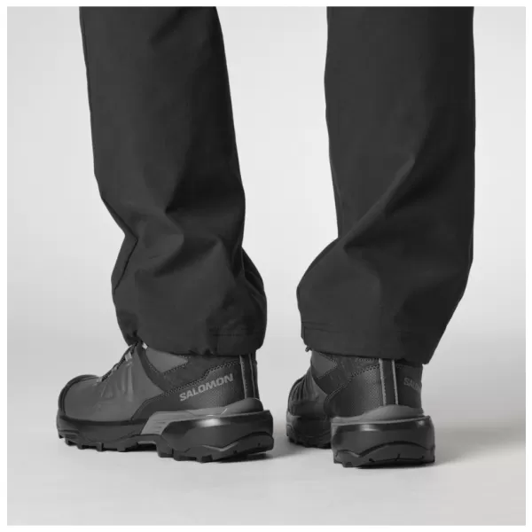  Dámské boty SALOMON X ULTRA SNOWPILOT WATERPROOF L47585900 BLACK/ASPHALT/CASTLEROCK 