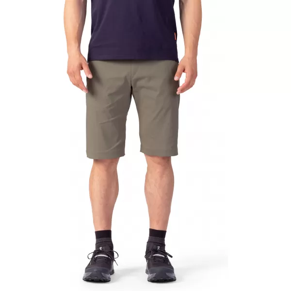  Pánské kraťasy HANNAH TIMOTY SHORTS BRINDLE 