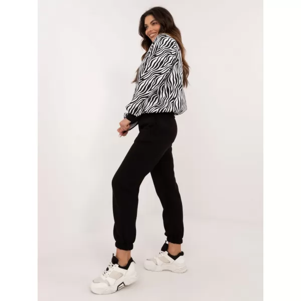  Dámský set MY RED LIPS EM-KMPL-965.11X WHITE-BLACK 