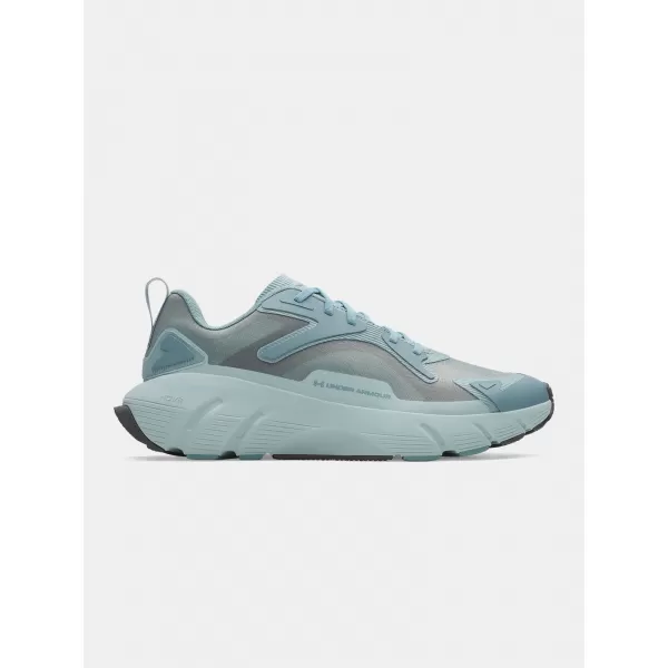 Boty UNDER ARMOUR AURA RPSTP 6008992-323 ZELENÁ 