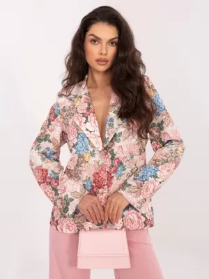 Dámská bunda ITALY MODA IT-MA-FL9928.15 PINK