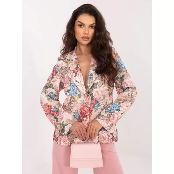  Dámská bunda ITALY MODA IT-MA-FL9928.15 PINK 