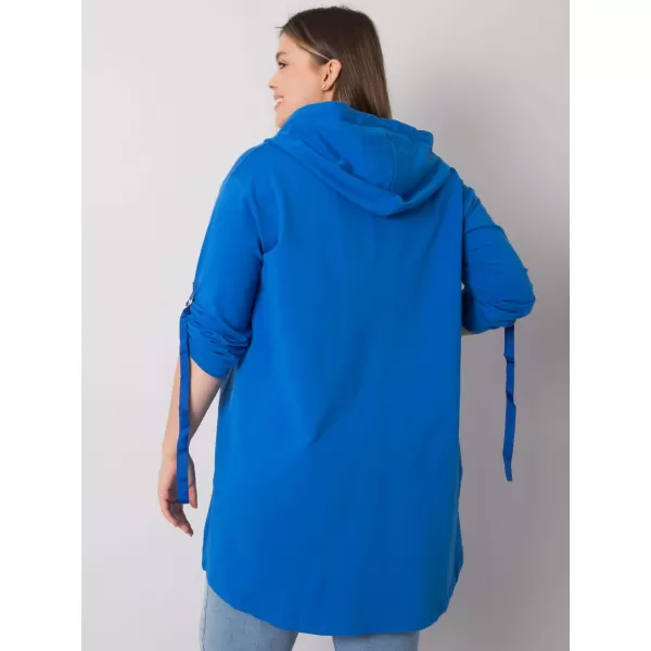  Dámská mikina RELEVANCE RV-BL-6795.84 DARK BLUE 