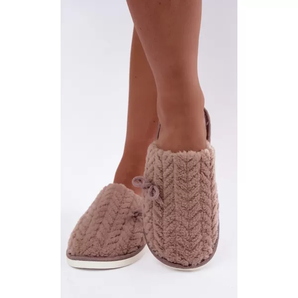  Dámské pantofle VINCEZA 105109 BEIGE 