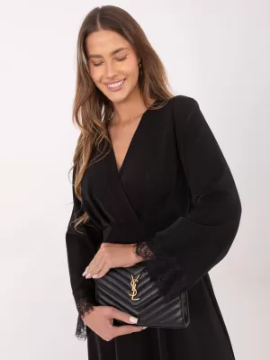 Dámské šaty ITALY MODA MI-SK-92477.18P NOIRE