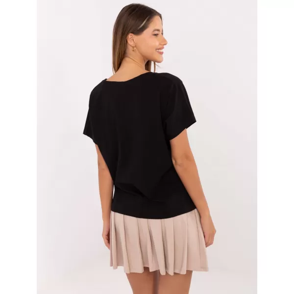  Dámský set RELEVANCE RV-KMPL-A774.49 BLACK AND BEIGE 