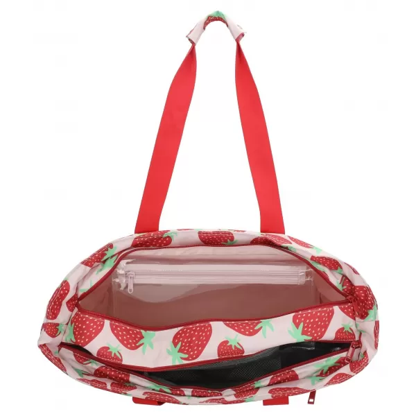  Taška ZEBRA TRENDS SALLY W00758 STRAWBERRY 