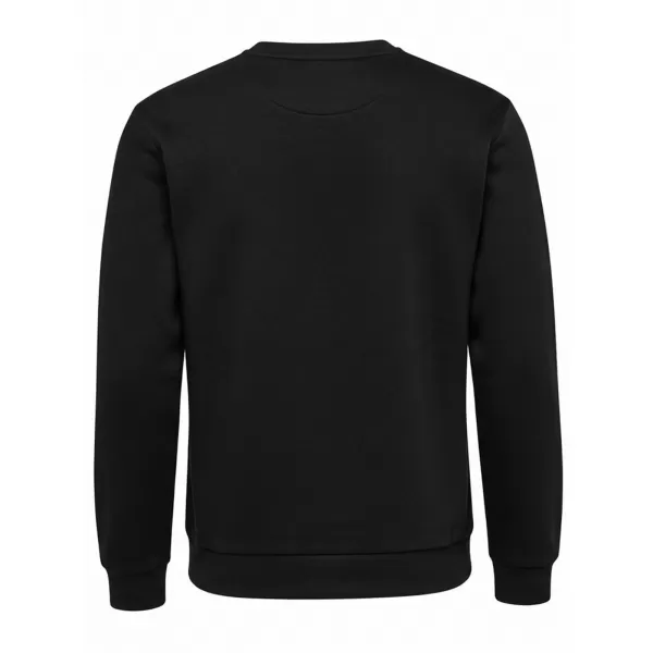  Pánský svetr OMBRE B1722 BLACK 