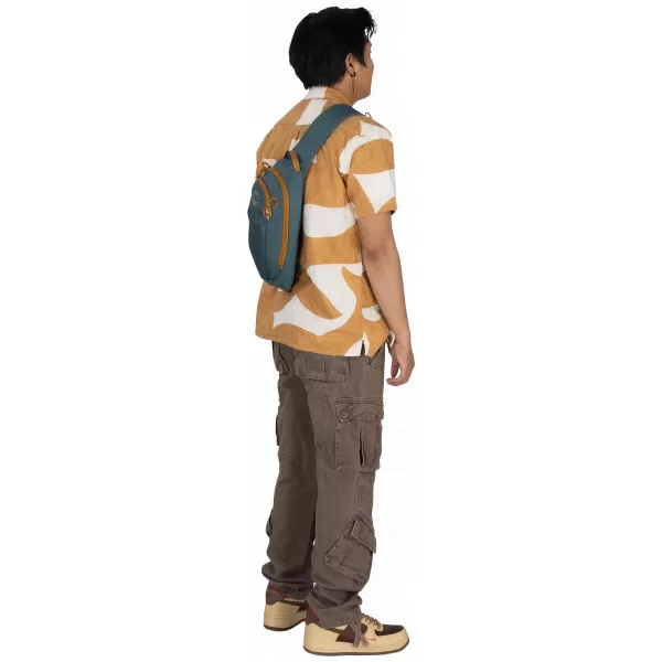  Sling batoh OSPREY DAYLITE SLING TORRENT BLUE 