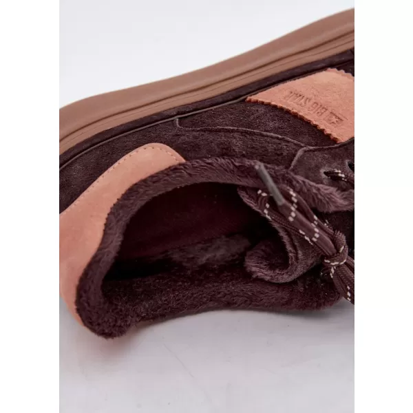  Dámské tenisky BIG STAR SHOES UU274770 BROWN/BEIGE SHADOWS 