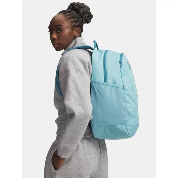  Batoh UNDER ARMOUR HUSTLE LITE BACKPACK 6000399-425 MODRÁ 