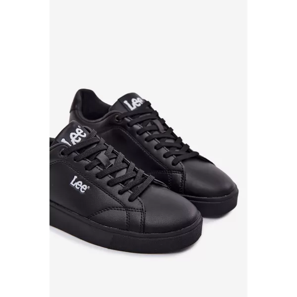  Pánské tenisky LEE 50261026.11A BLACK 