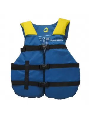 Vesta plovací SPINERA Universal Nylon 2 BLUE/YELLOW