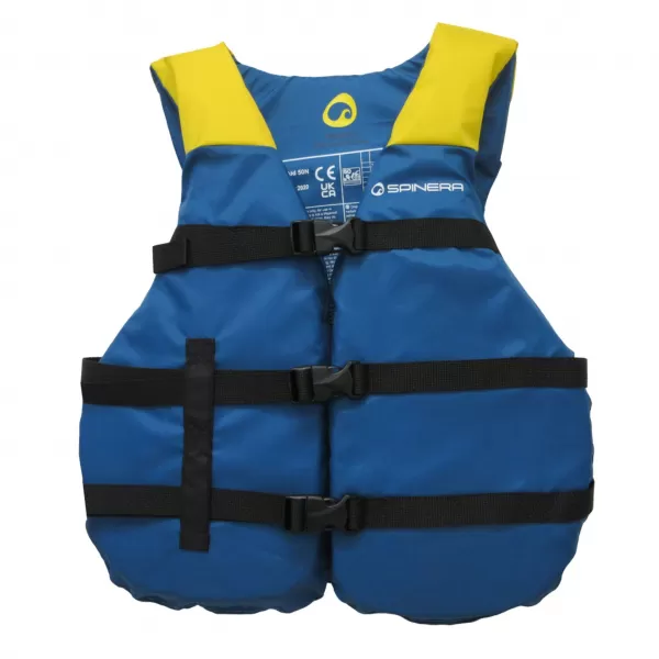  Vesta plovací SPINERA Universal Nylon 2 BLUE/YELLOW 
