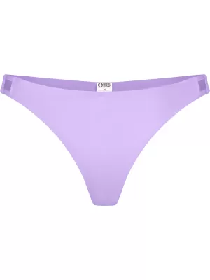 Dámské bikiny - spodní díl NORDBLANC TWINKLE NBSSS8242 FIALOVÁ