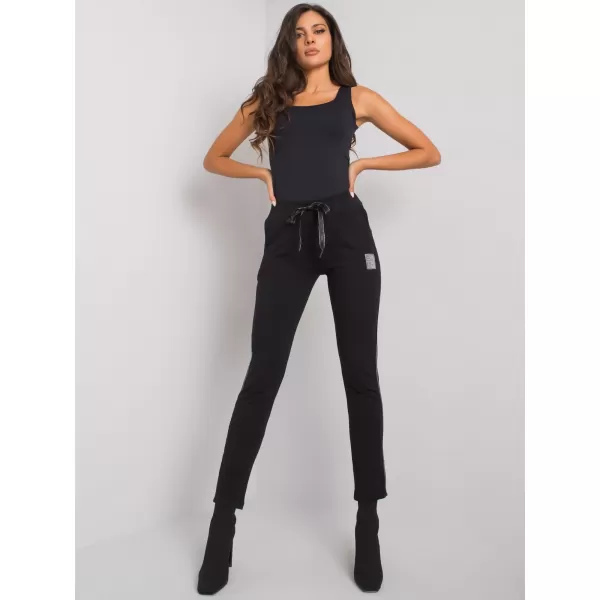  Dámské tepláky RELEVANCE RV-DR-5839.48 NOIRE 