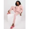 Dámský set RELEVANCE RV-KMPL-7734.10P BRIGHT PINK