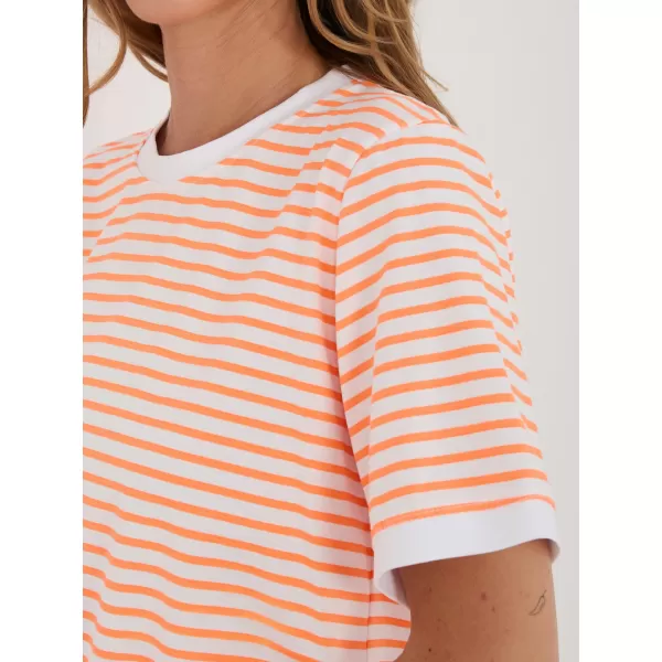  Dámské tričko RUE PARIS IT-TS-20881.85 WHITE 