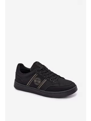 Pánské tenisky BIG STAR SHOES TT174310 BLACK