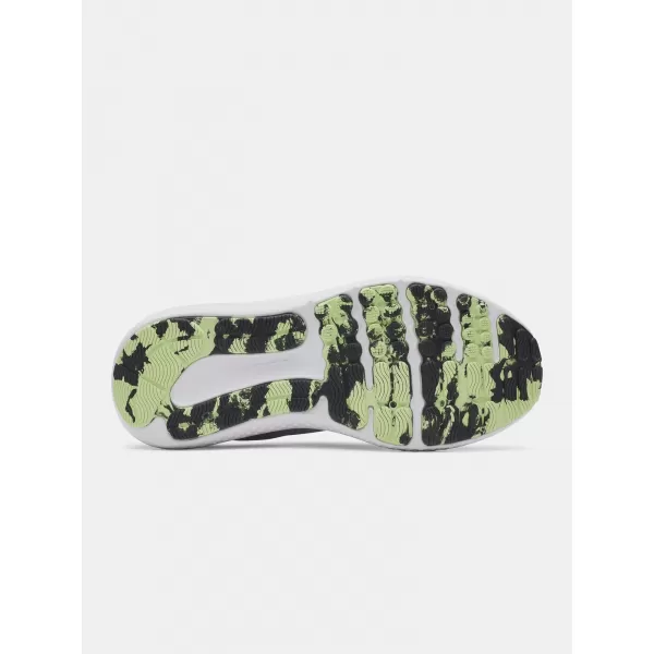  Pánské boty UNDER ARMOUR UA CHARGED SURGE 4 3027000-035 ŠEDÁ 