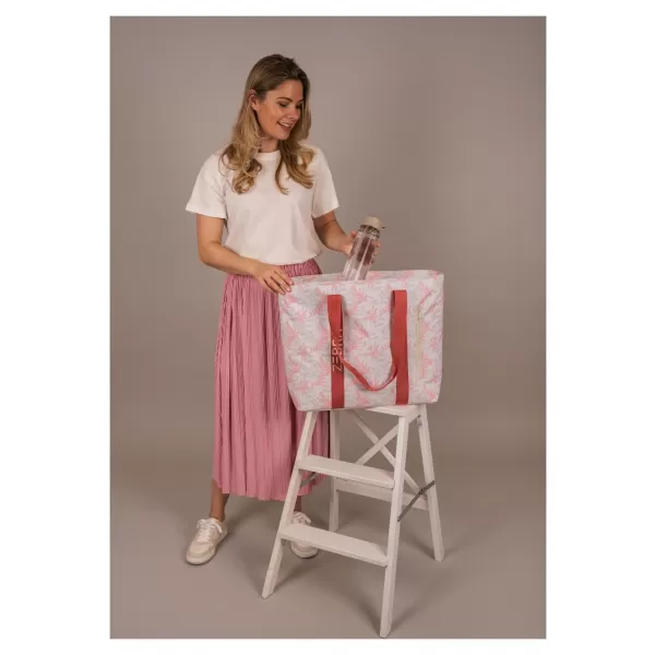  Taška ZEBRA TRENDS SALLY W00758 STRAWBERRY 