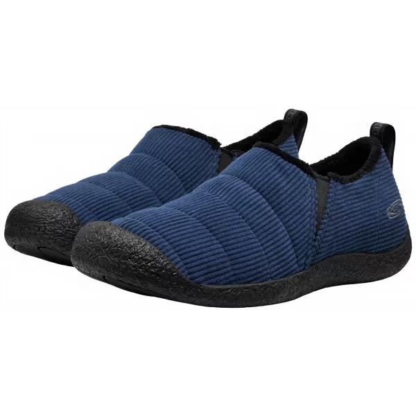  Pánské volnočasové boty KEEN HOWSER II MEN NAVAL ACADEMY CORDUROY 