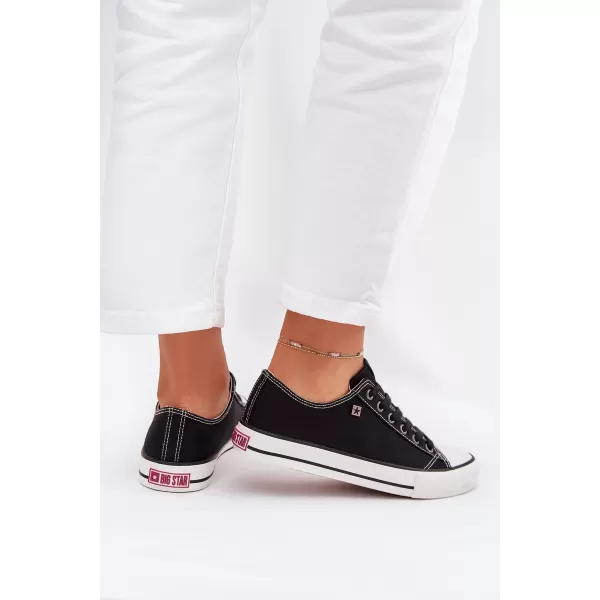  Dámské tenisky BIG STAR SHOES DD274A236 BLACK 