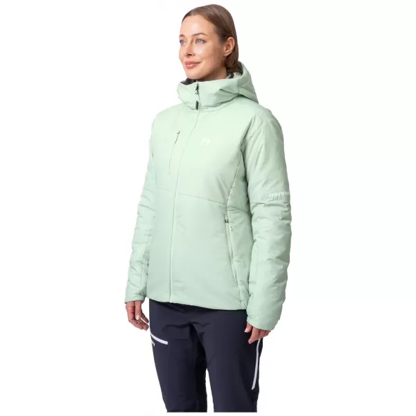  Dámská bunda HANNAH TAYA HOODY AQUA FOAM 
