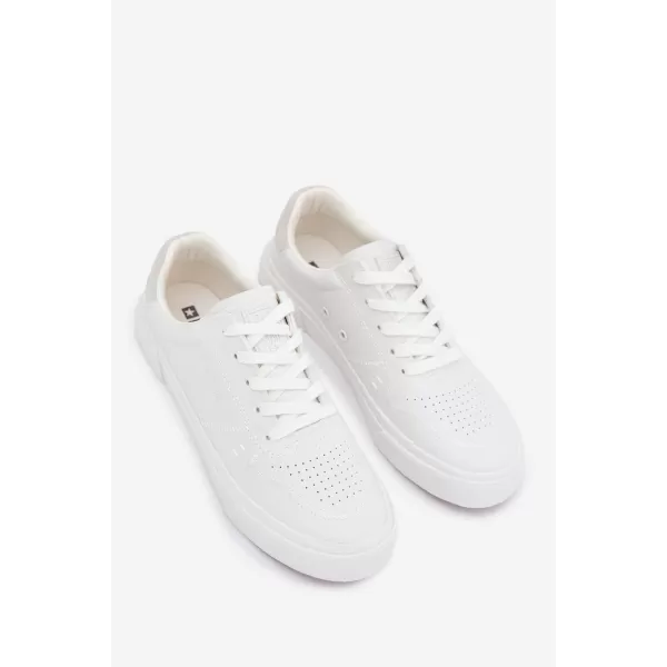  Dámské tenisky BIG STAR SHOES TT274008 WHITE 