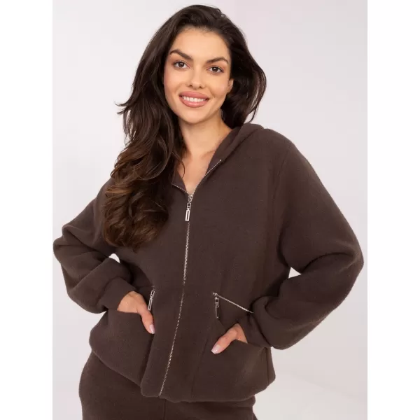  Dámský set FACTORY PRICE MBM-KMPL-30817.17 BROWN 
