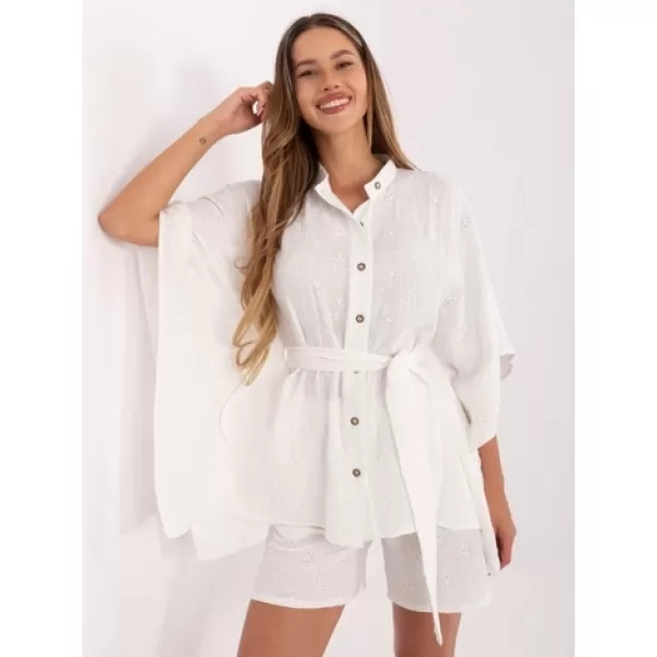  Dámský set LAKERTA LK-KMPL-510072.68 WHITE 
