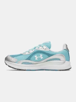 Dámské boty UNDER ARMOUR UA W TECH RUNNER 6007575-425 MODRÁ