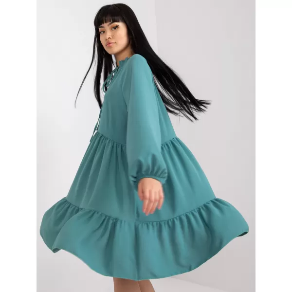  Dámské šaty ITALY MODA DHJ-SK-C2201.68 NAVAL 