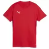 Dámský dres PUMA TEAMGOAL JERSEY WMN 658638-01 PUMA RED/PUMA WHITE