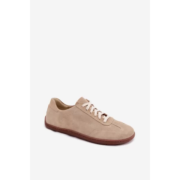  Dámské tenisky ZAZOO N1243/612 BEIGE 