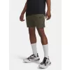 Pánské kraťasy UNDER ARMOUR ICON FLEECE SHORT TAPING 1390299-391 ZELENÁ