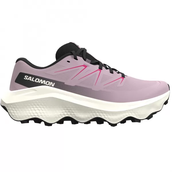  Dámské boty SALOMON ULTRA FLOW 2 L45474100 VANILLA ICE/DAWN PINK/BLACK 