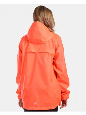 Hardshellová bunda KILPI JALUU-U 1U0180KI RŮŽOVÁ