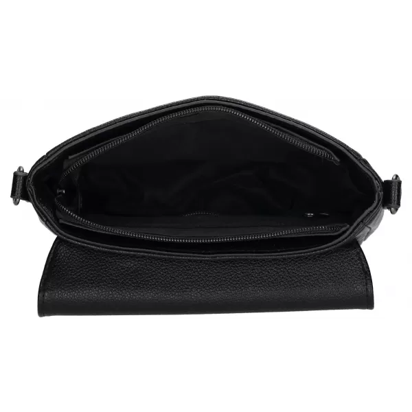  Kabelka BEAGLES Tarragona W01392 BLACK 