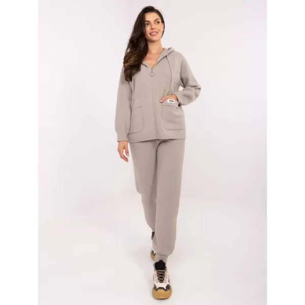  Dámský set FACTORY PRICE MBM-KMPL-30818.60 GRAY 
